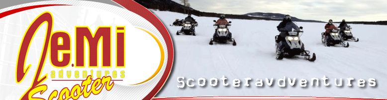Scooter adventures